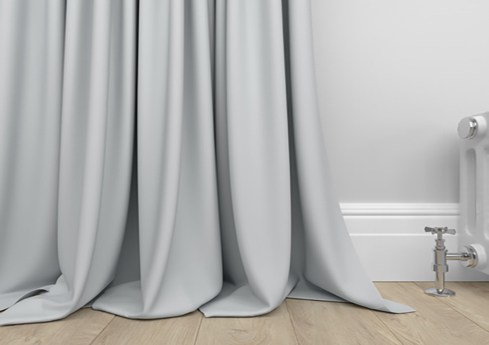 Menton, Signal Grey - Made to Measure Curtains - Image 6